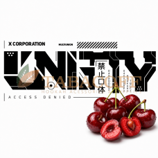 Тютюн для кальяну Unity Cherry shot (Вишня) 100 гр